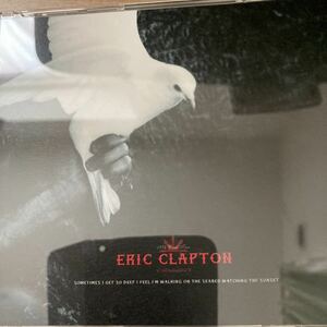 廃盤)ERIC CLAPTON UNDERCOVER(midvalley)