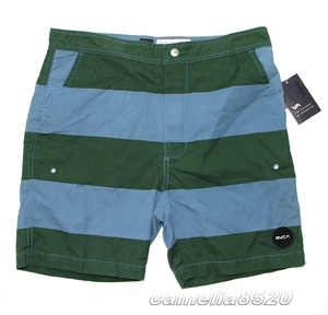 Luka RVCA Nature X Board Board Shorf Pans Pants Swimwar