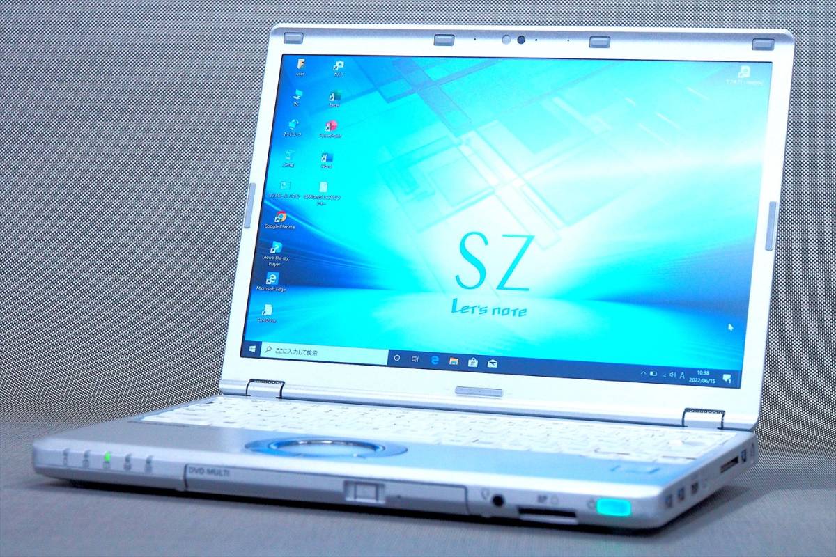 ヤフオク! -cf-sz6 ssdの中古品・新品・未使用品一覧