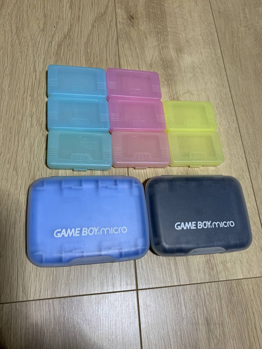 ヤフオク! -ゲームボーイアドバンスミクロの中古品・新品・未使用品一覧