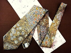 !25942D! condition staple product [ circle art design pattern ] Jim Thompson [JIM THOMPSON] necktie 