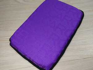 RECARO レカロタイプ　アームレストカバークッション　紫　　スポコン ドリフト ゼロヨン　サーキット
