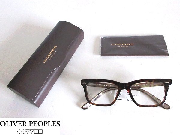 ヤフオク! - OLIVER PEOPLES|オリバーピープルズの中古品・新品