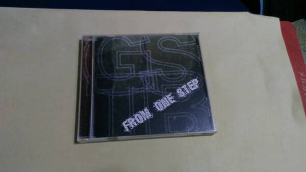 送料込 From One Step ‐ GxSxTxB