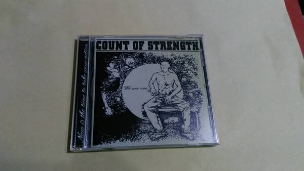 送料込 Count Of Strength ‐ We Are One