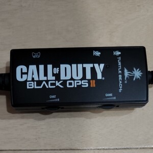ヘッドホン call of duty bo2仕様