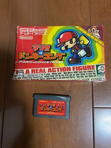 ゲームボーイアドバンス マリオvs.ドンキーコング