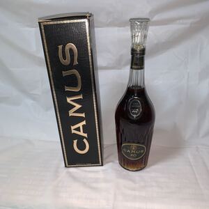 未開封 CAMUS XO COGNAC カミュXO コニャック