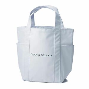 【即決・送料無料】DEAN & DELUCA　マーケットトートバッグ Lサイズ ディーン&デルーカ