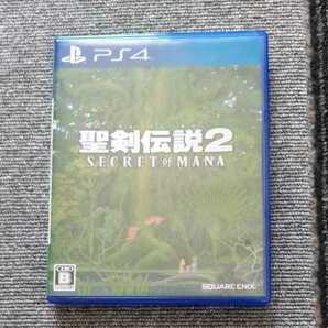 PS4 聖剣伝説2 シークレット オブ マナ