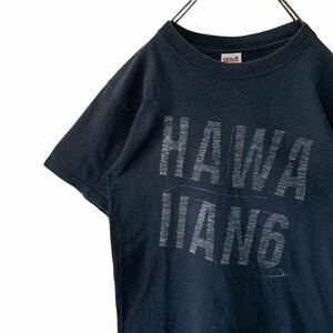 【バンドT】HAWAIIAN6 ロゴ Tee PIZZA OF DEATH ハワイアンシックス