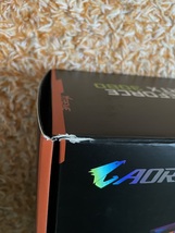 GIGABYTE AORUS GeForce RTX 3080 簡易水冷タイプ　REV1.0（非LHR）　動作確認済み_画像8