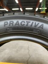 ★2018年製★ 165/55R14　2本セット　PRACTIVA【14-7】_画像2