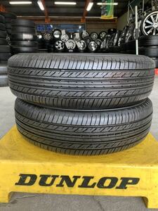 ★2020年製★ 165/70R14　2本セット　IDEMITSU DURAN MU:TECH ECO【14-19】