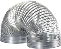 送料無料 スリンキー 2個セット Poof Slinky ばね バネ おもちゃ 米国製 知育玩具_画像3