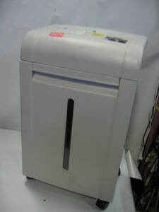 *o-yama shredder SCA410D secondhand goods [161025-034]