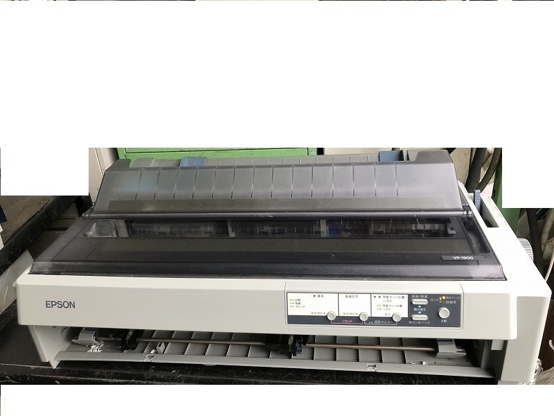 ヤフオク! -エプソン vp1900の中古品・新品・未使用品一覧