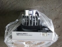 ■送料無料！MAX　屋外フード　VC100TVP　開口径Φ100　JK95000　シルバー　住宅設備機器　換気口　建材【J0714W4BH】_画像3