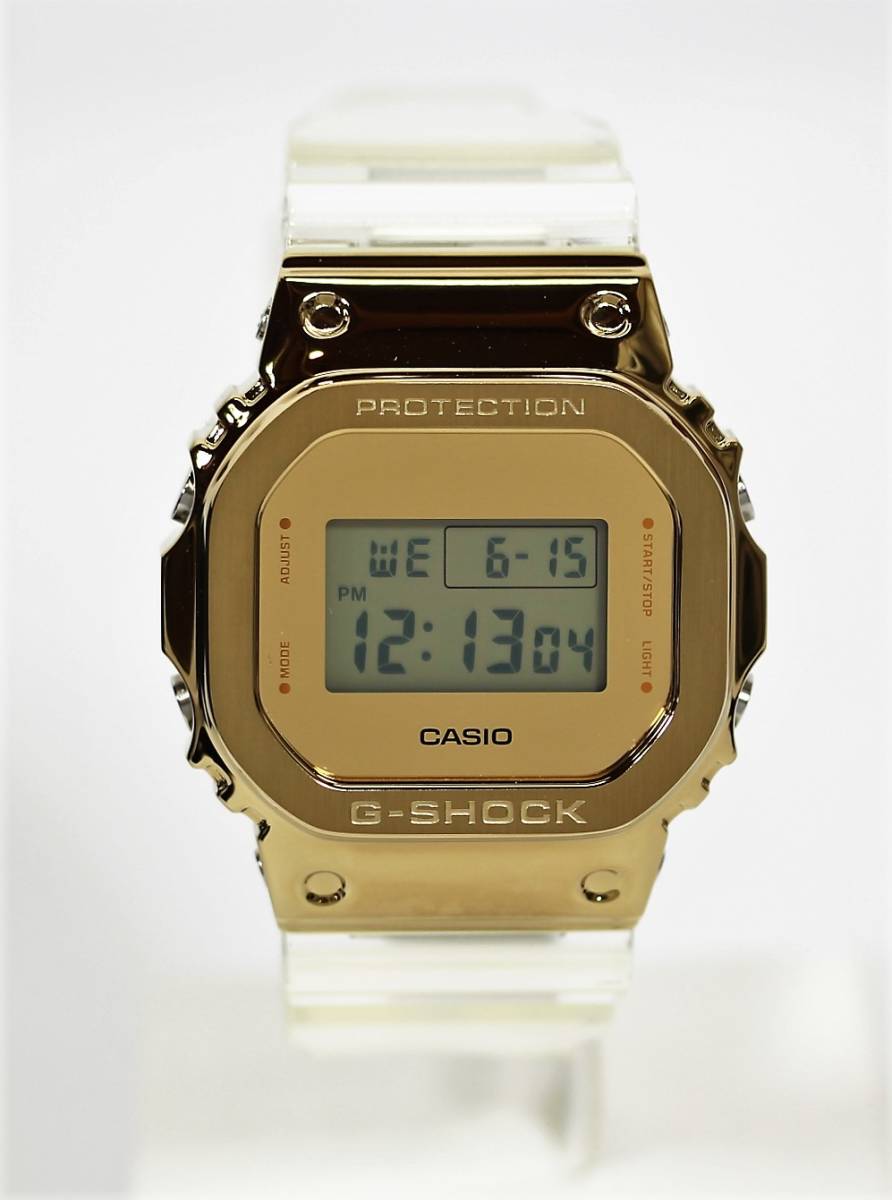 G-SHOCK 5600 SERIES GM-5600SG-9JF | noonanwaste.com