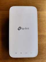 TP-Link WiFi中継機 RE330 美品 動作確認済 Wi-Fi中継機 無線LAN MU-MIMO アクセスポイント_画像1