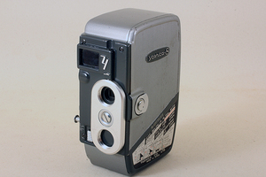 【美品♪】 ヤシカ YASHICA yashica-8 8T-2 8T2 ヤシカ8 036 D-Mount Dマウント 8mmフィルム映写機カメラ