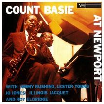 アット・ニュ－ポ－ト(At Newport) / Count Basie(カウント・ベイシー) (CD-R) VODJ-60105-LOD_画像1