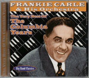 即決 フランキー・カール Frankie Carle CD Very Best of Columbia Years 輸入盤