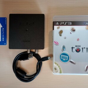 トルネ torne PS3 地上デジタルチューナー B-CASカード PlayStation3 地デジチューナー SONY
