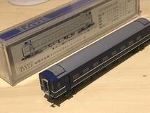 【6746】☆KATO カトー 5021 オハネフ25 117 Nゲージ 鉄道模型 ケース彡_画像10
