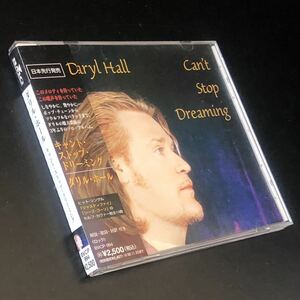 帯付03★CD「ダリル・ホール / キャント・ストップ・ドリーミング」★「Can't Stop Dreaming」1996年 美品 Daryl Hall & John Oates/H&O