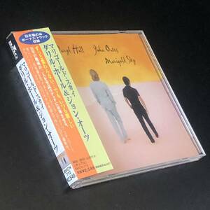  с лентой 11*CD[daliru* отверстие & John *o-tsu/ Мали Gold * Sky ]*[Marigold Sky]1997 год прекрасный товар Daryl Hall & John Oates/H&O