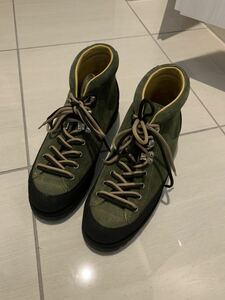 unused paraboot パラブーツ　ブーツ　革靴