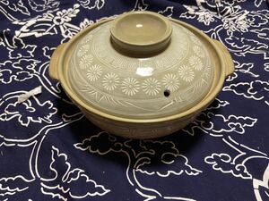 銀峯陶器 土鍋