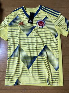 ヤフオク! -コロンビア代表 ユニフォームの中古品・新品・未使用品一覧