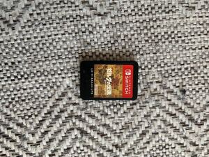 Nintendo Switch ゼルダの伝説ブレスオブザワイルド ソフトのみ