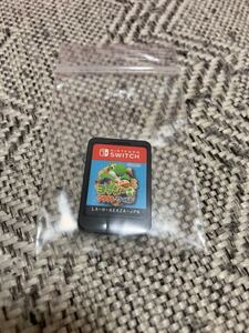 Nintendo Switch ヨッシークラフトワールド ソフトのみ