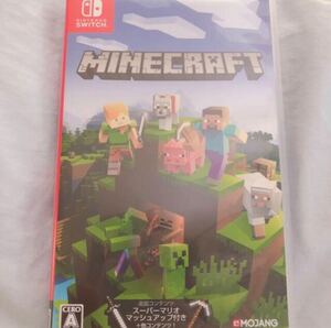 Nintendo Switch マインクラフト ソフト
