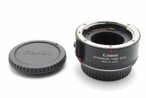 #0131◆送料無料◆Canon Extension Tube EF25 キャノン エクステンションチューブ 接写 リング_画像1