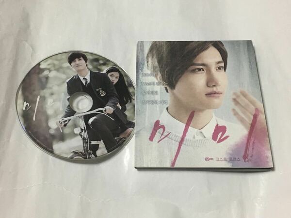 送料込み　韓国ドラマ　チャンミン主演　OST　CD　サントラ　☆Mimi☆　18曲　韓国盤　ミミ　ムン・ガヨン　東方神起　ジョンヒョン