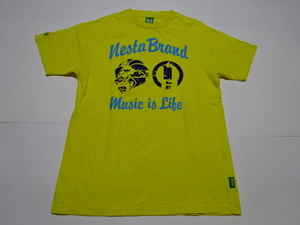 ●NESTA BRAND ネスタブランド 半袖Tシャツ M●0630●