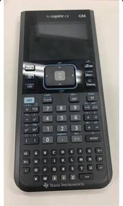 グラフ関数電卓Texas Instruments Ti-nspire CAS
