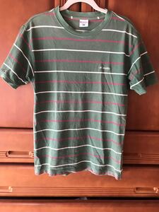 コロンビア ボーダーTシャツ