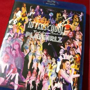 AFTERSCHOOL/First Japan Tour 2012-PLAYGIRLZ-