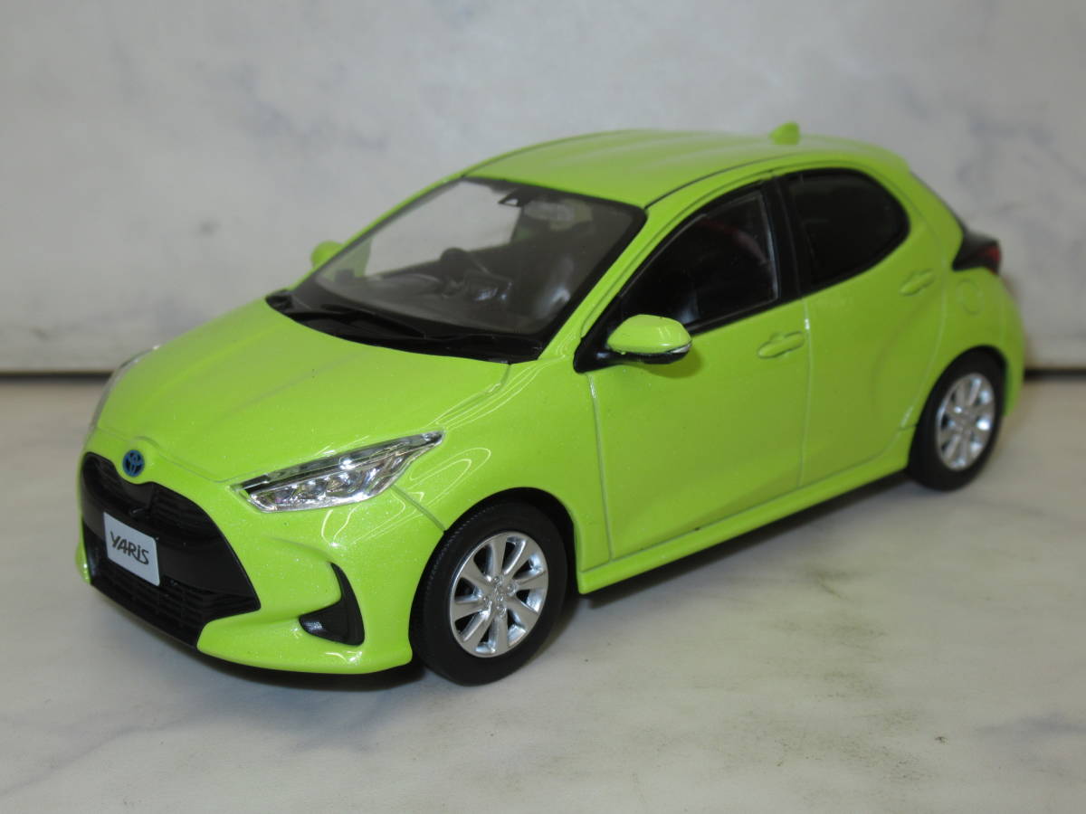 ヤフオク! -「トヨタ ヤリス ミニカー」の落札相場・落札価格