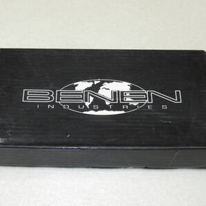 全国送料無料!サーキット走行や見た目のカスタムに!BENEN可倒式牽引フック汎用・未使用品 ゴールド 直接の引き取りも可能です!