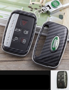  Land Rover Discovery Evoque key case 