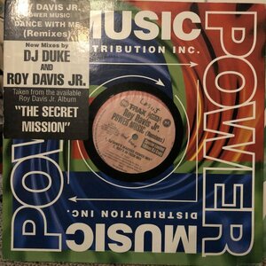 Roy Davis Jr. / Power Music / Dance With Me (Remixes)