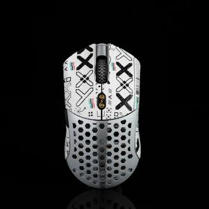 Finalmouse Starlight-12 グリップテープ Mサイズ用 白