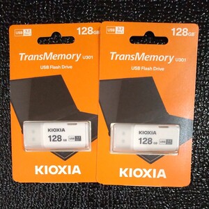 Kioxia USB 128GB