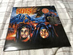 ★\500～　LPレコード　The Slits / return of the giant 　ザ・スリッツ★